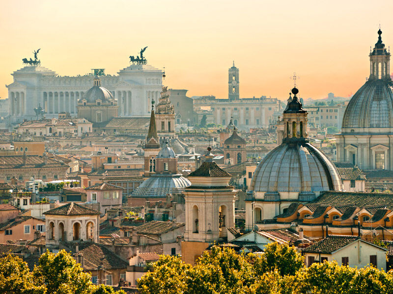 Pulitzer Roma