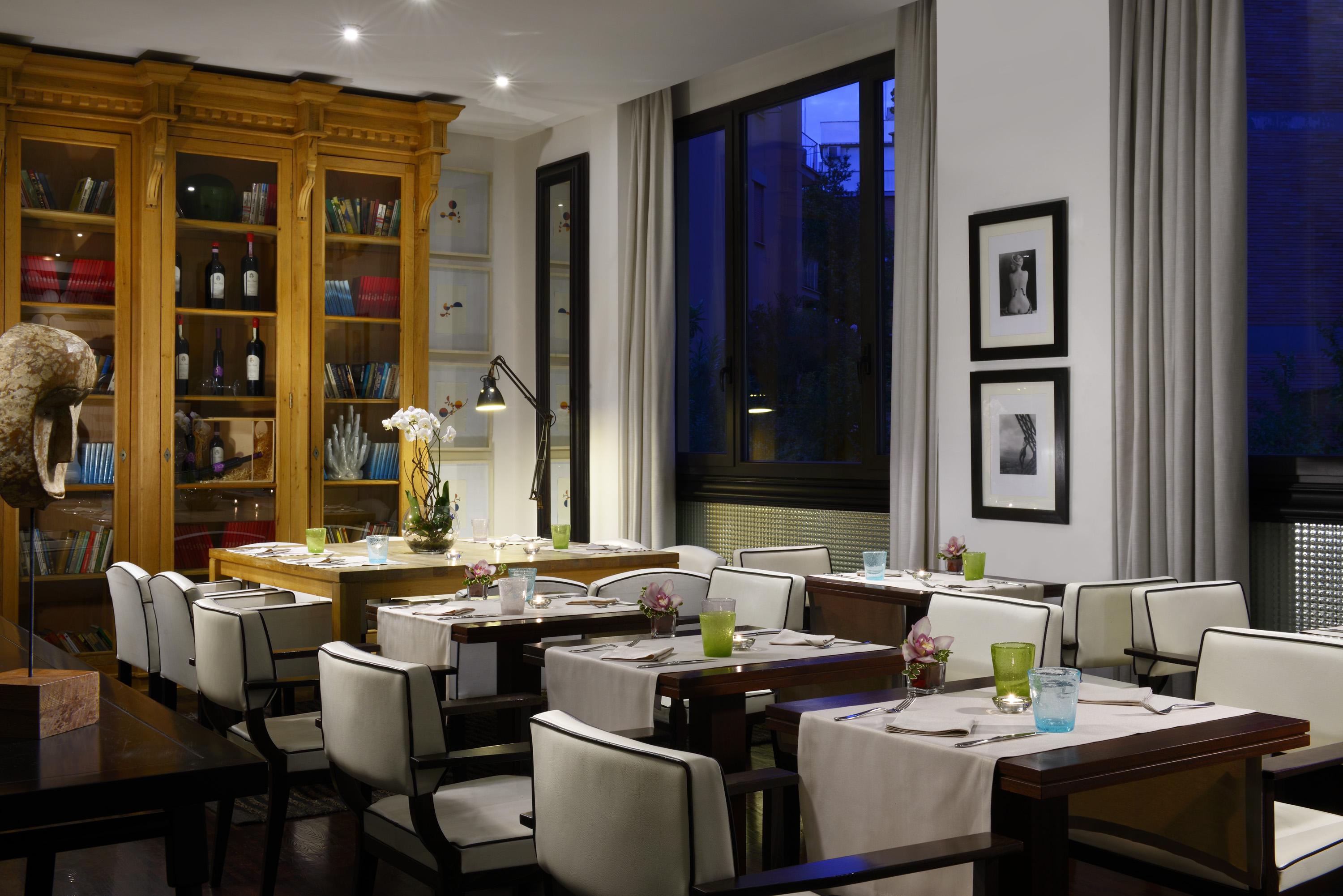 Pulitzer 4* Roma