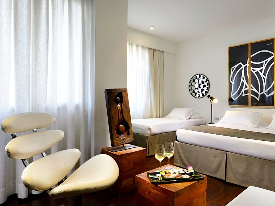 Pulitzer 4* Roma