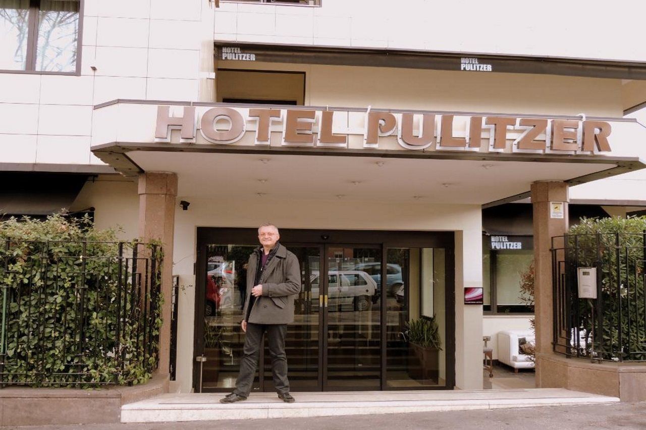 Hotel Pulitzer Roma