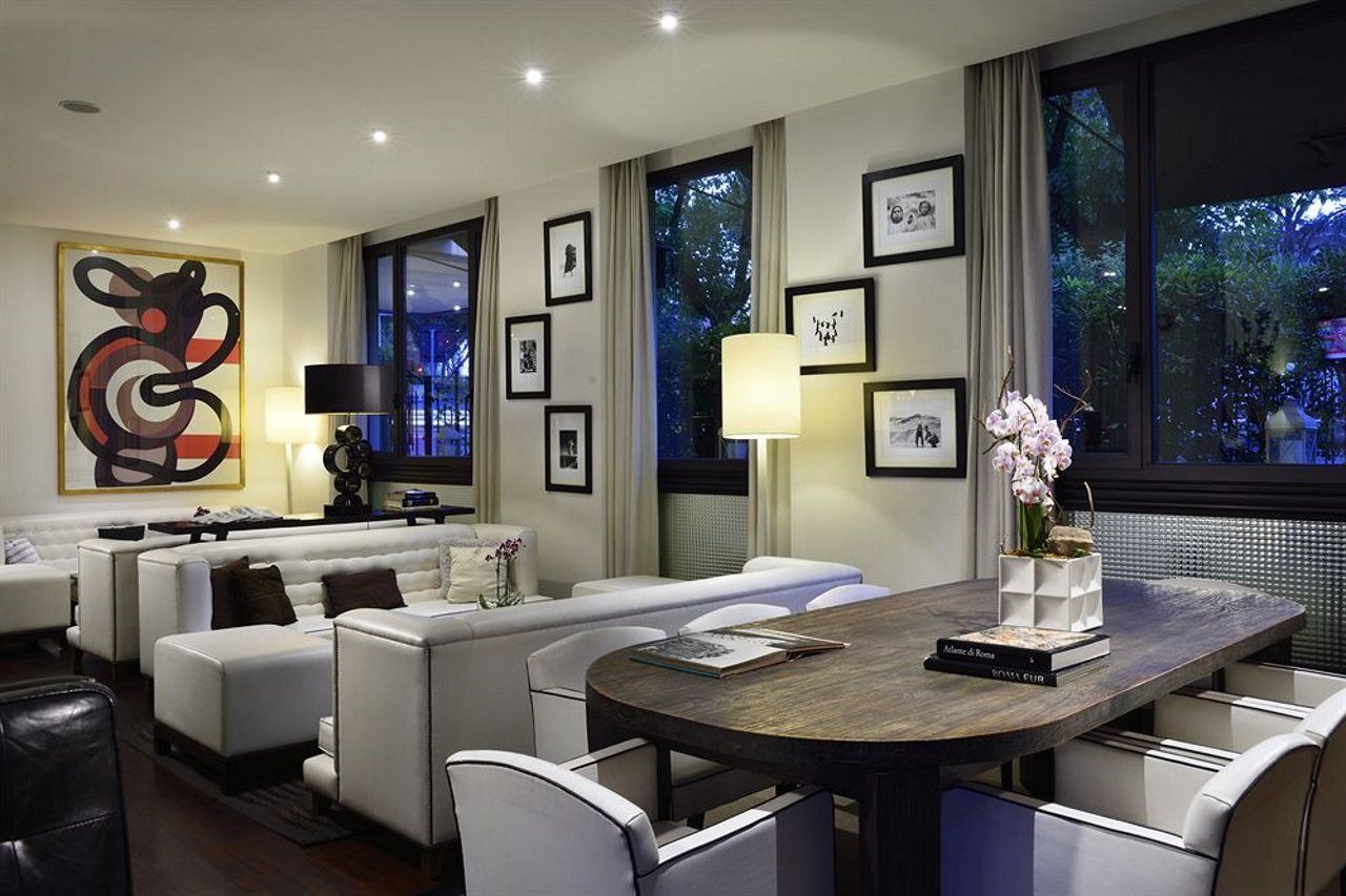 Pulitzer Hotel Roma