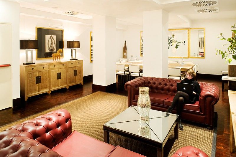 Hotel Pulitzer Roma