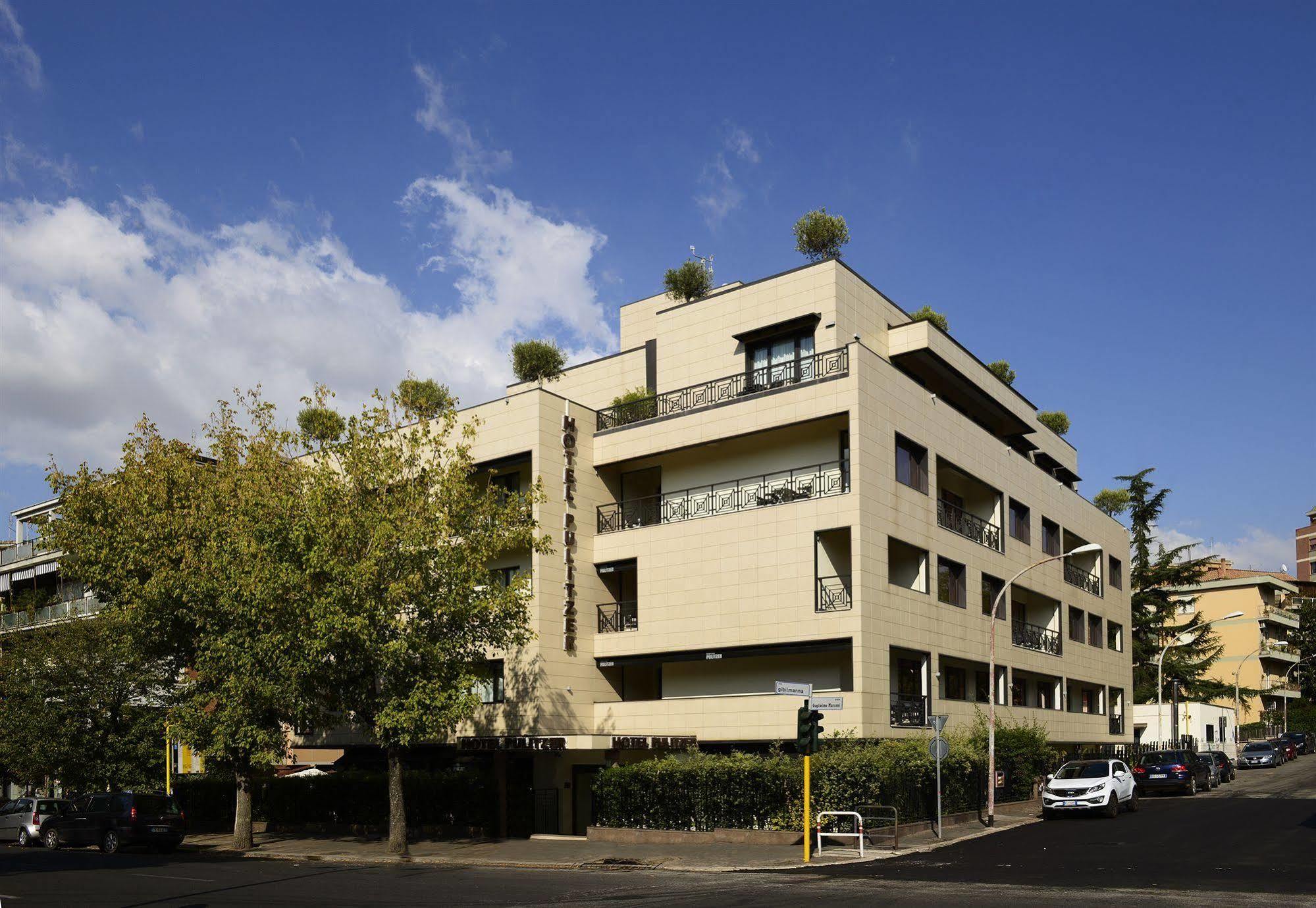 Pulitzer Hotel Roma