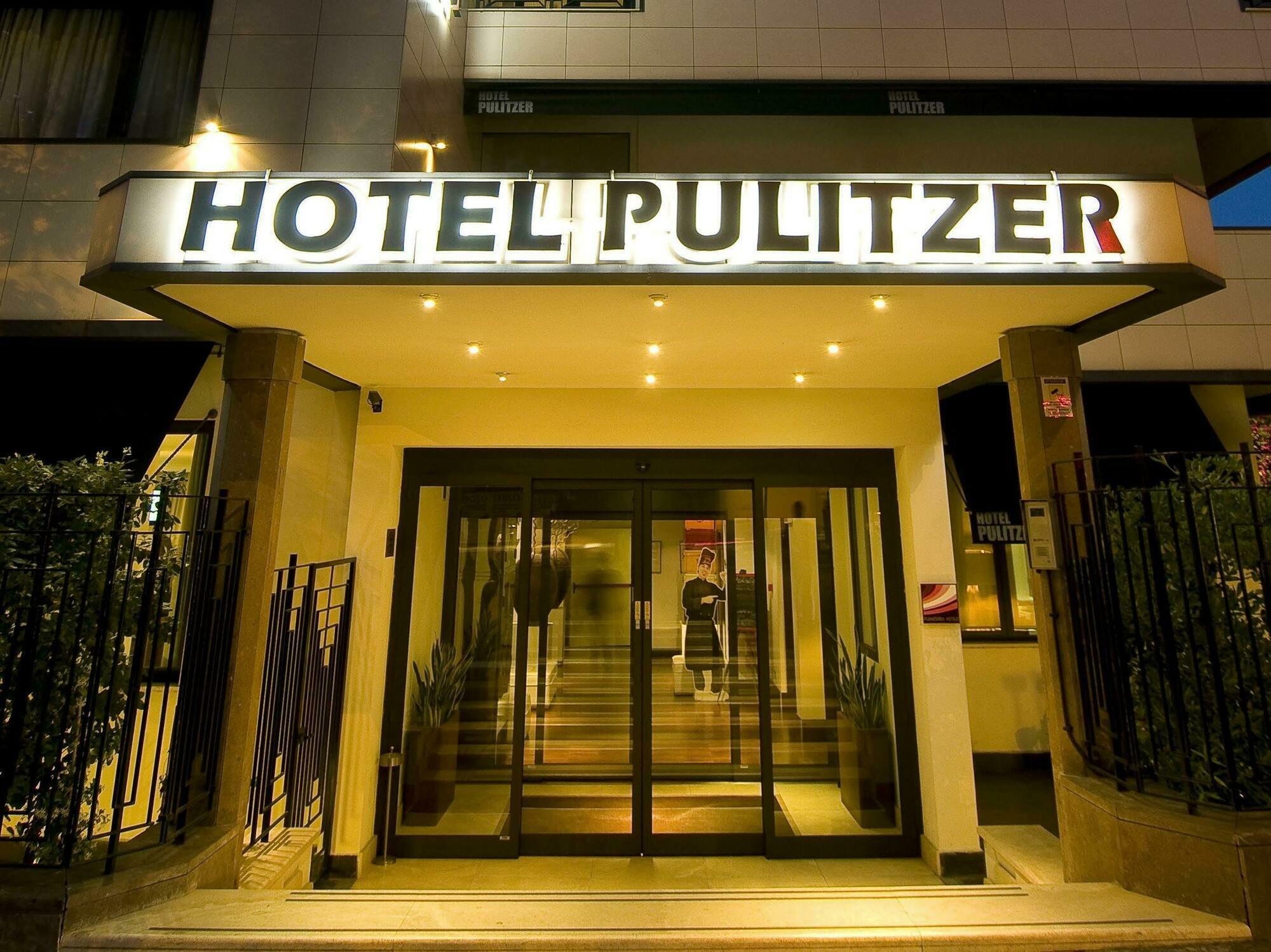 Pulitzer Hotel Roma